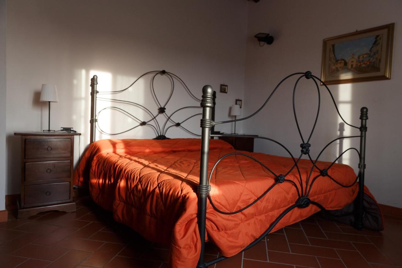 Agriturismo Sant'Ellero Сан-Кашиано-ин-Валь-ди-Пеза Экстерьер фото